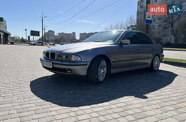 Седан BMW 5 Series 1998 в Хмельницком