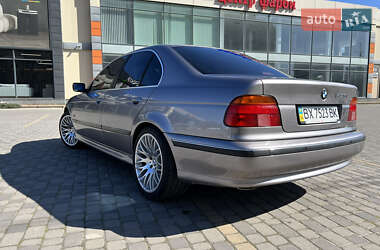 Седан BMW 5 Series 1998 в Хмельницком