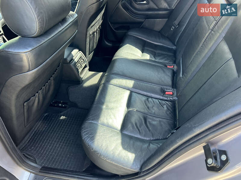 Седан BMW 5 Series 1998 в Хмельницком фото 17 Седан BMW 5 Series 1998 в Хмельницком