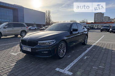 Седан BMW 5 Series 2017 в Одесі
