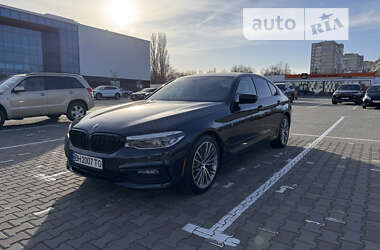 Седан BMW 5 Series 2017 в Одессе