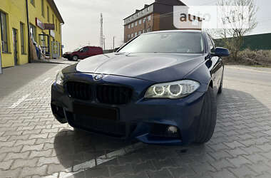 Седан BMW 5 Series 2013 в Хмельницком