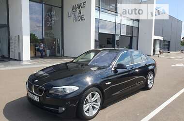 Седан BMW 5 Series 2012 в Киеве