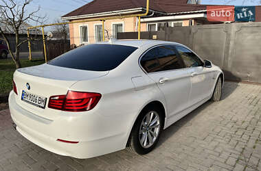 Седан BMW 5 Series 2012 в Киеве