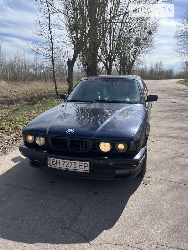 Седан BMW 5 Series 1994 в Бердичеве