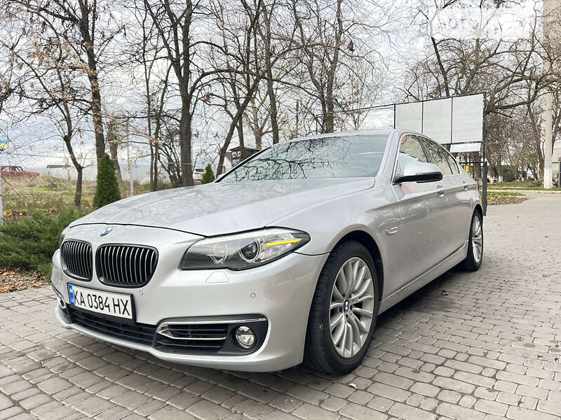 Седан BMW 5 Series 2014 в Первомайську