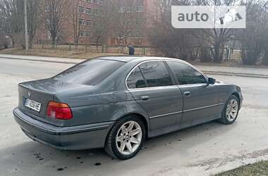 Седан BMW 5 Series 1999 в Полтаве