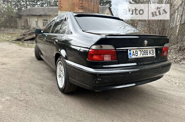 Седан BMW 5 Series 1999 в Жмеринке