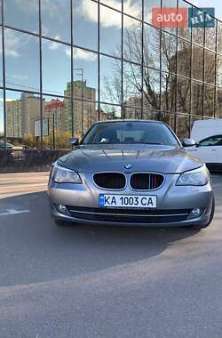 Седан BMW 5 Series 2009 в Киеве