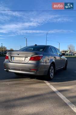 Седан BMW 5 Series 2009 в Киеве