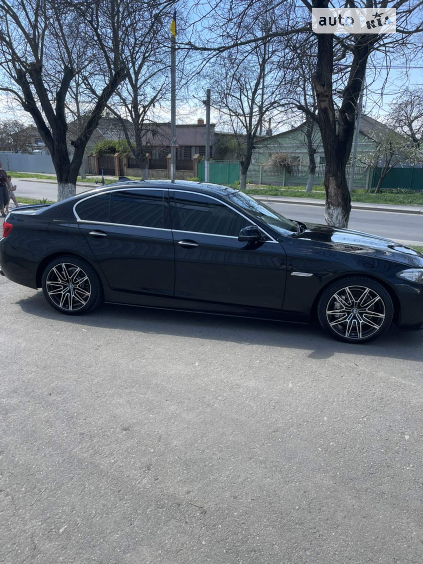 2016 BMW 5er - мініатюра 3