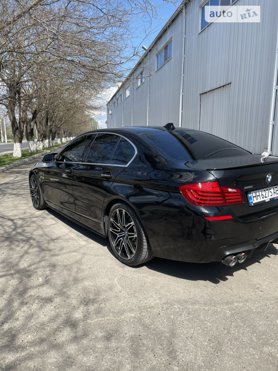 2017 BMW 5er - мініатюра 13