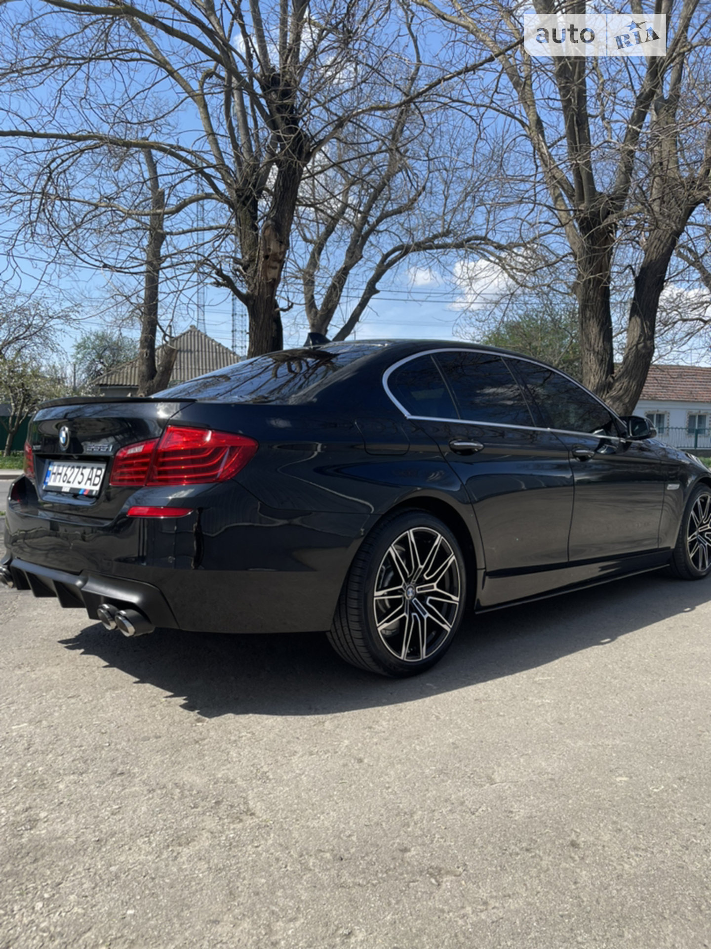 2016 BMW 5er - мініатюра 6
