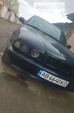 Седан BMW 5 Series 1995 в Вінниці