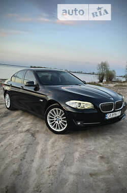 Седан BMW 5 Series 2012 в Черкассах