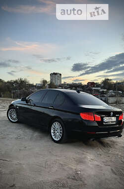 Седан BMW 5 Series 2012 в Черкассах