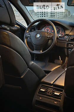 Седан BMW 5 Series 2012 в Черкассах