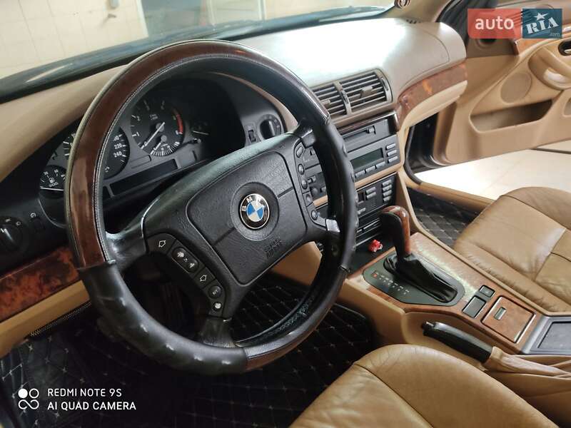 Седан BMW 5 Series 1998 в Хмельницком фото 7 Седан BMW 5 Series 1998 в Хмельницком