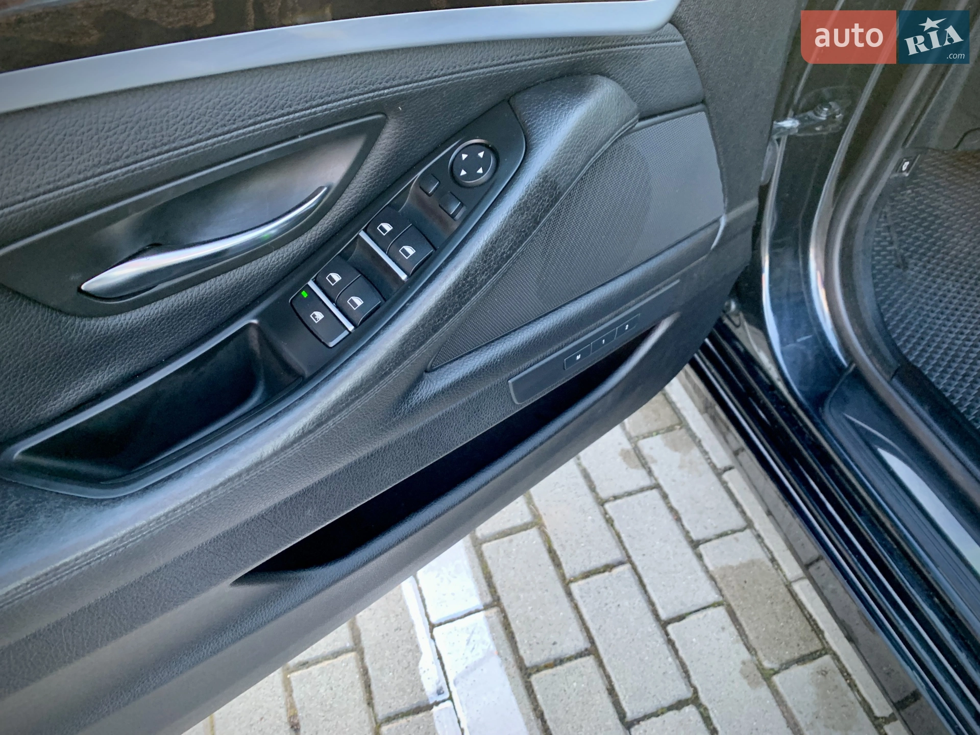 2014 BMW 5er - мініатюра 14