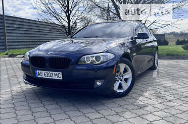 Седан BMW 5 Series 2013 в Павлограді