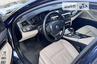 Седан BMW 5 Series 2013 в Павлограде