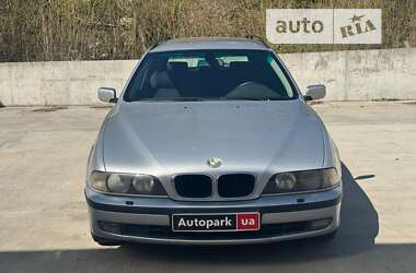 Универсал BMW 5 Series 2000 в Киеве