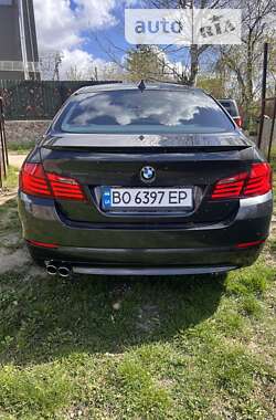 Седан BMW 5 Series 2010 в Тернополі