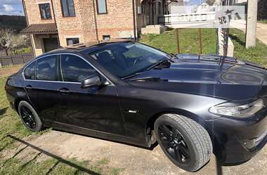 Седан BMW 5 Series 2010 в Тернополі