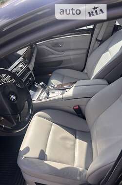 Седан BMW 5 Series 2010 в Тернополі