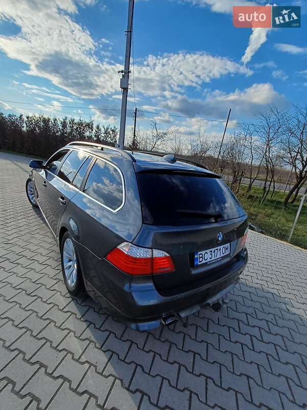 Универсал BMW 5 Series 2009 в Радехове