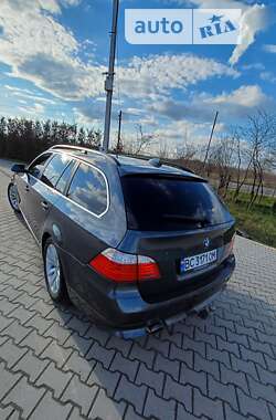 Универсал BMW 5 Series 2009 в Радехове