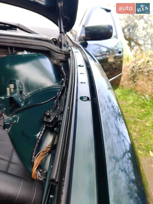 Седан BMW 5 Series 1998 в Днепре фото 6 Седан BMW 5 Series 1998 в Днепре