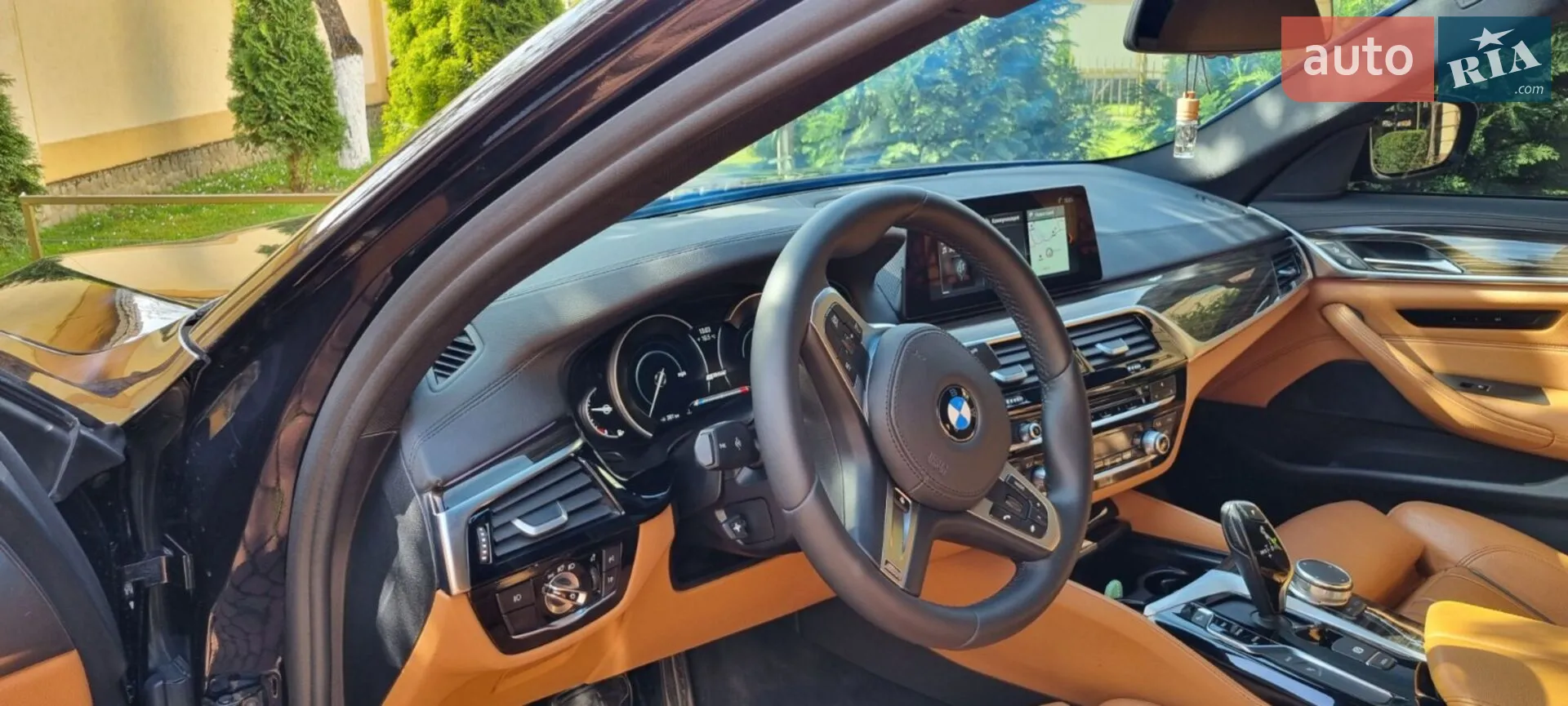 2018 BMW 5er - мініатюра 16