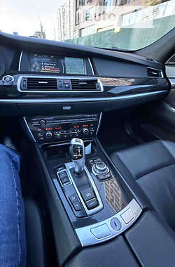 Лифтбек BMW 5 Series 2013 в Киеве