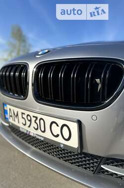 Седан BMW 5 Series 2012 в Коростене