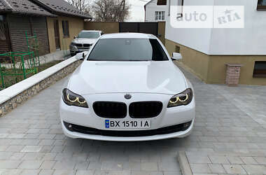 Универсал BMW 5 Series 2013 в Волочиске