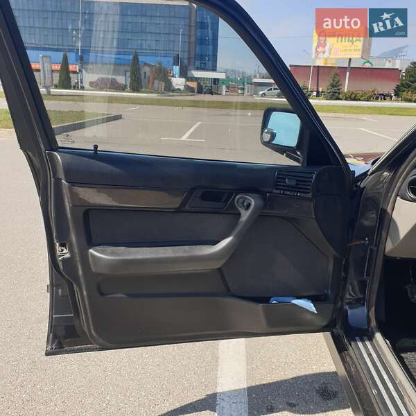 Седан BMW 5 Series 1989 в Борисполе