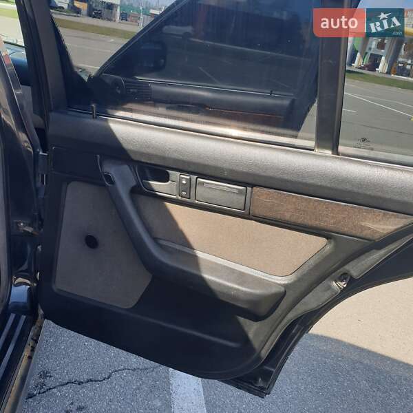 Седан BMW 5 Series 1989 в Борисполе