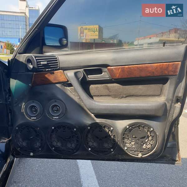 Седан BMW 5 Series 1989 в Борисполе