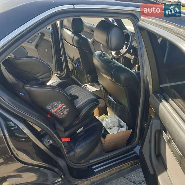 Седан BMW 5 Series 1989 в Борисполе