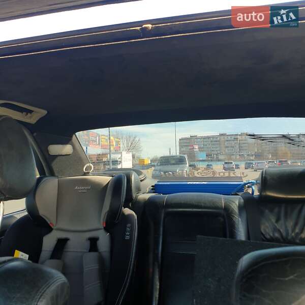 Седан BMW 5 Series 1989 в Борисполе