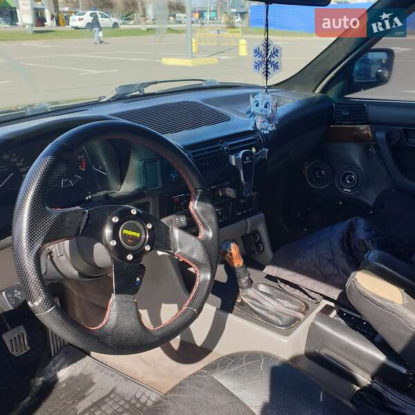 Седан BMW 5 Series 1989 в Борисполе