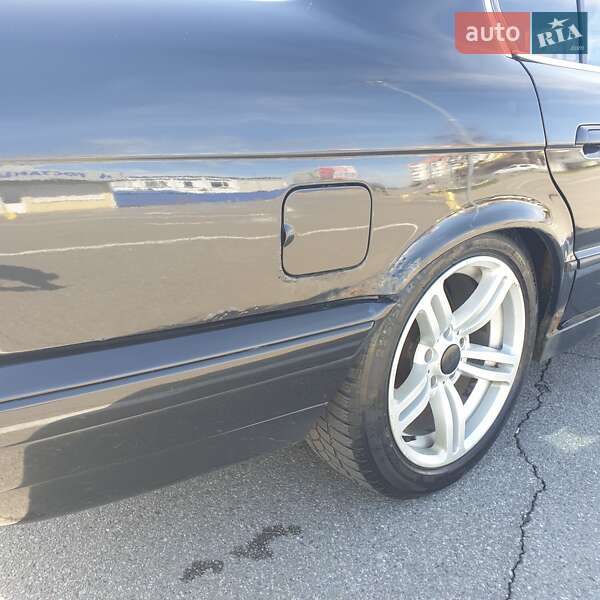 Седан BMW 5 Series 1989 в Борисполе