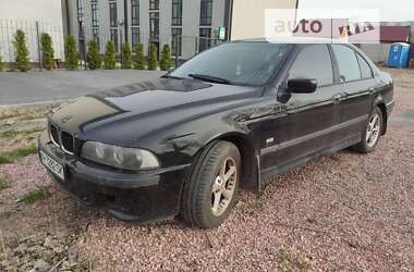 Седан BMW 5 Series 1997 в Боярке