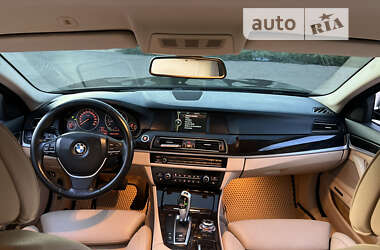 Седан BMW 5 Series 2011 в Дніпрі