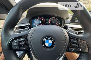 Седан BMW 5 Series 2017 в Каменском