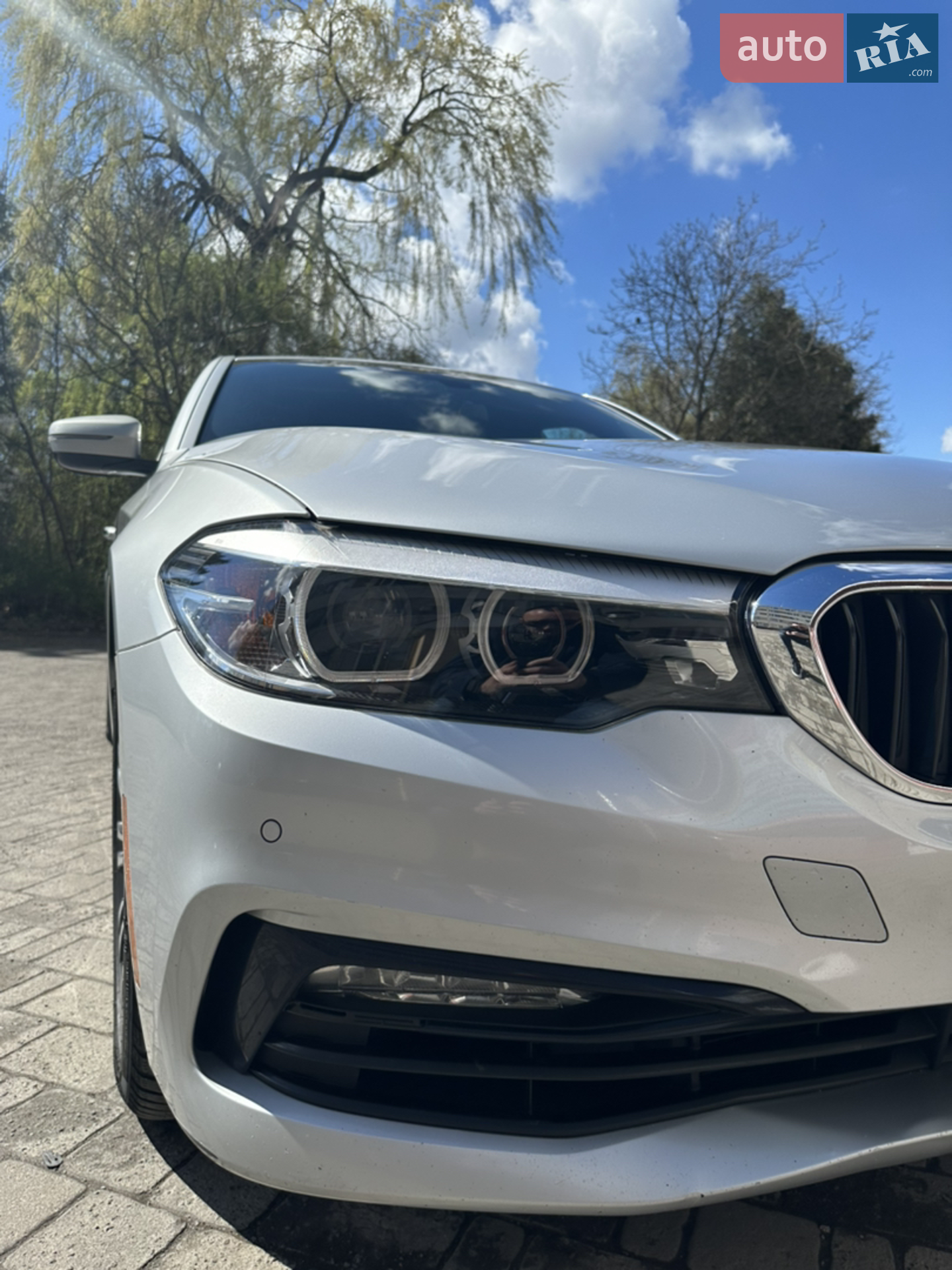 2017 BMW 5er - мініатюра 14
