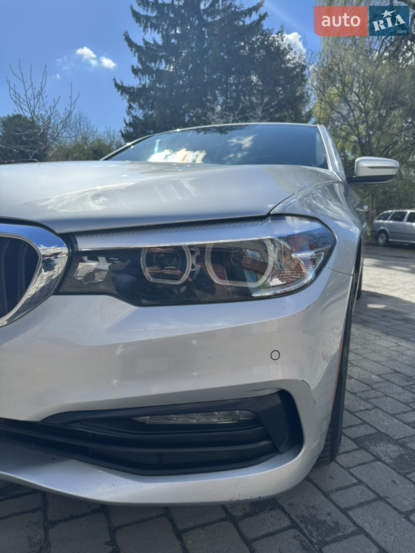 2017 BMW 5er - мініатюра 19