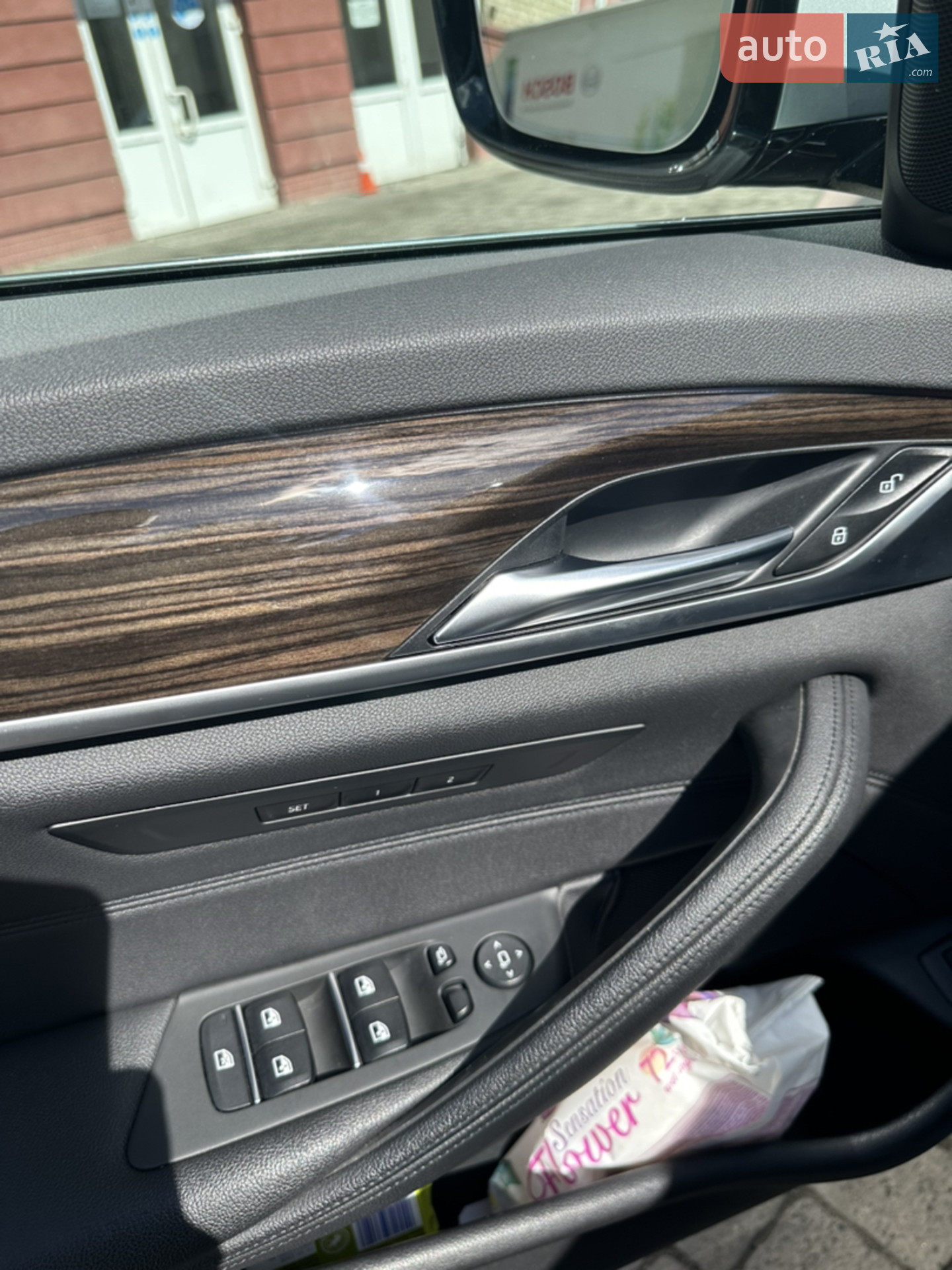 2017 BMW 5er - мініатюра 24