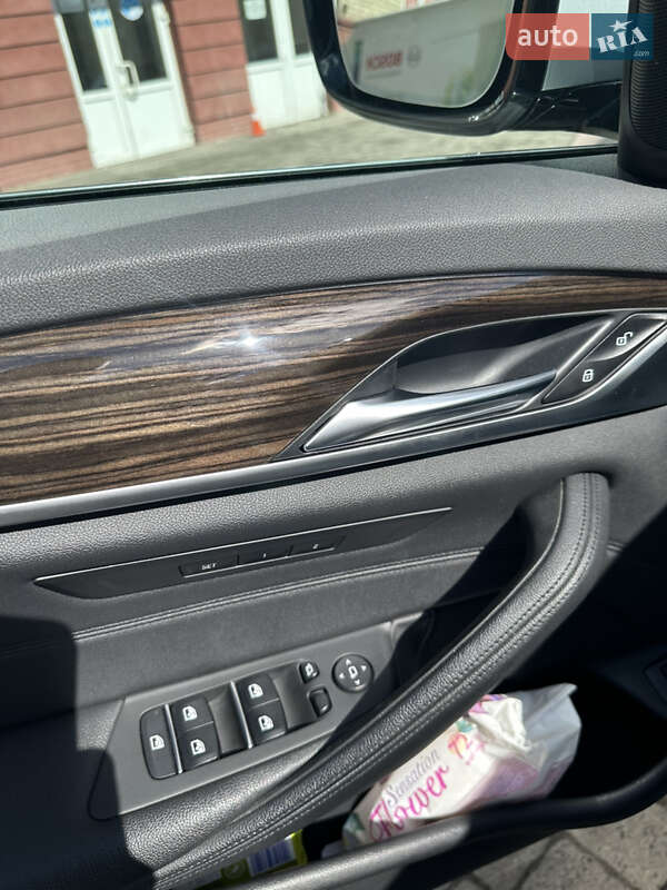 Седан BMW 5 Series 2017 в Луцке